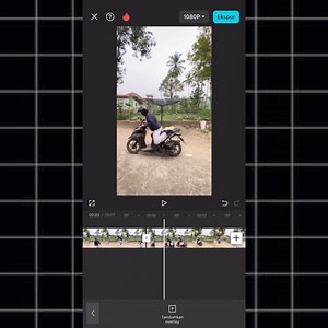 572K views · 10K reactions | TUTORIAL TRANSISI NAIK MOTOR KEREN #editingsimpel | Wisnu Alamsyah | Facebook