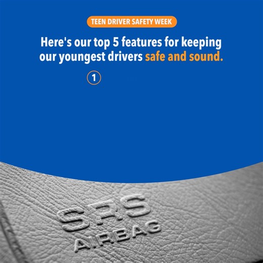 For Teen Driver Safety Week, we are asking the most important question: is your teen's car safety-proof? We've got 5 features you shouldn't skimp on.  | Autotrader | Facebook