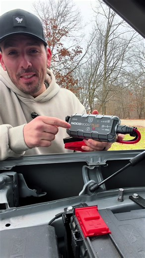 The Essential NOCO Jump Starter You Need