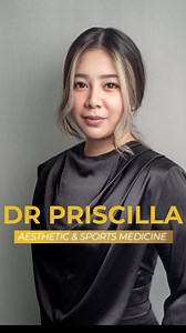 Meet dr.Priscilla as our doctor in Rejuva Jakarta & Surabaya 👩🏻‍⚕️✨ Selain sebagai aesthetic doctor yang sudah berpengalaman, dokter Priscilla juga menekuni bidang sports & exercise medicine. Buat kamu yang ingin berkonsultasi mengenai masalah kecantikan ataupun keluhan cedera olahraga, bisa banget nih! 😍😍😍 CONSULT WITH OUR DOCTOR 📍Rejuva Jakarta ☎️ (021) 72120363 WA: 0822 2344 9559 📍Surabaya ☎️ (031) 5675550 WA: 0812 7588 8835 . . . #rejuvajakarta #klinikkecantikan #klinikkecantikanjakar