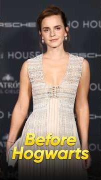 The Moment Emma Watson Nearly Quit Harry Potter
