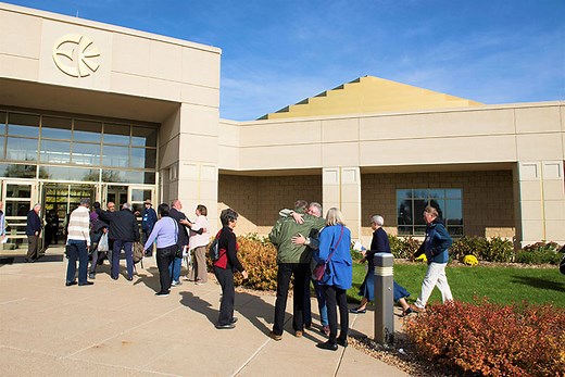 Contact ECKANKAR or Visit the Temple of ECK