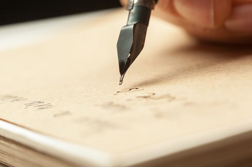 Curso gratis de lettering para principiantes - Mil Cursos Gratis