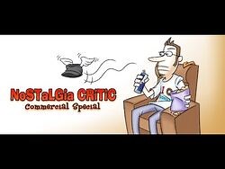 Commercials - Nostalgia Critic