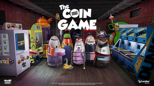 The Coin Game launches in early 2026 for PS5, Xbox Series, and PC