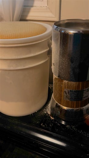 Sound on, to hear my vintage grain mill hard at work. 🔊nourishing baked goods? I’ve been testing this for a few months now and love the results.. I’m using freshly milled flour from my vintage grain mill along with Janie's Mill stone milled flour, that I’ve been using for several years now.. here’s some highlights about eating real, healthy wheat. Freshly milled flour retains all parts of the grain: Including the bran, germ, and endosperm, which are often stripped away in commercial flour. More