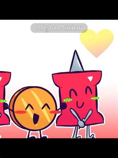 Coinpin Drama in BFDI - Emotions Run High