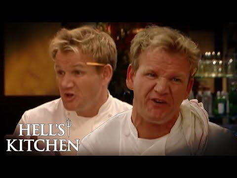 the most dramatic episodes yet | Full Episodes | Hell's Kitchen