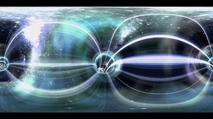 360vr Video Of Wormhole Sci Fi Tunnel In SBV-314670210 - Storyblocks