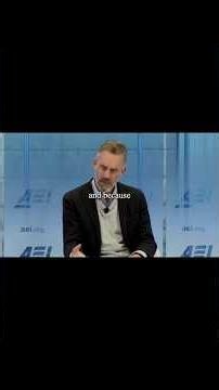The Birth Control PILL x Jordan B Peterson