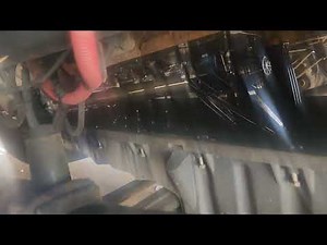 How To Replace "O" Rings On Detroit DD15 Oil pump