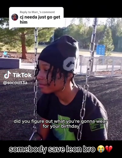 socoolt3a (@socoolt3a) - Replying to @Marr_ ik he miss CJ @Cj So Cool #cjsocool #leonidassocool #socoolkids #sad