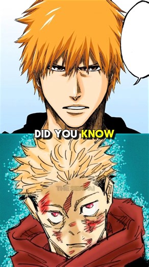 JJK Creator Glazed Kubo So Much That He Asked For His Number #bleach #bleachanime #anime