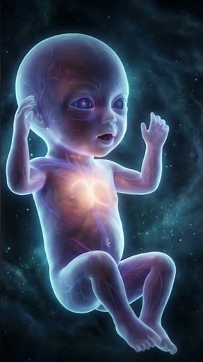 6 Months Pregnant: Ideal Baby Weight & Development Explained #shorts