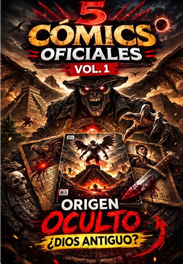 Origen del Creeper en los Cómics: Volumen 1