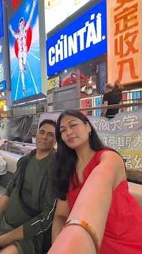 Osaka City Tour With Husband ( Japan Diaries) #travelvlog #japan #japantravel