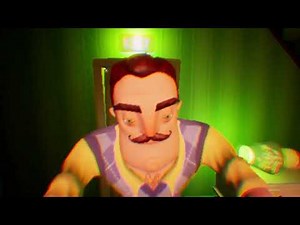Hello Neighbor Deluxe Edition Gameplay