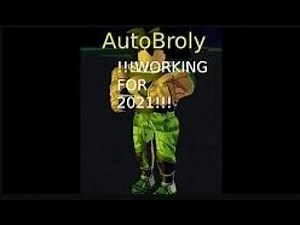 DBZ FS | My AutoBroly V1