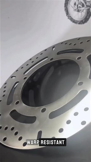 Feel The Difference With EBC Stainless Steel Rotors