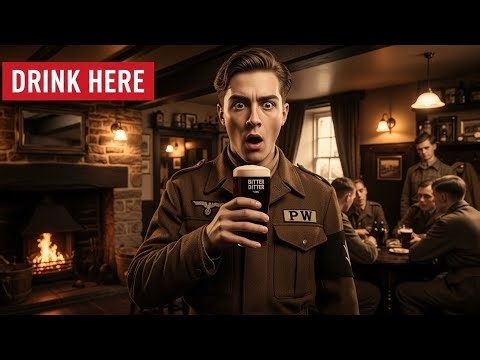 German POWs in Britain Were Taken to Local Pubs - Their Reaction Left Everyone Speechless