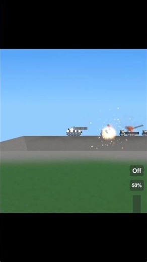 tank v/s truck spaceflight simulator