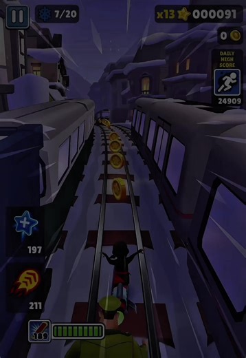 Never Slowing Down: Subway Surfers Adventures