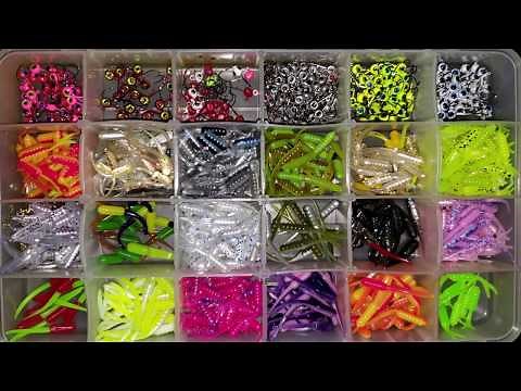 How to rig up Notorious custom jigs and my setup for trout.