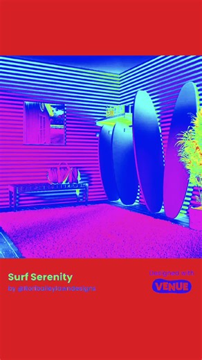 #surfserenity #roribaileylawndesigns #venue