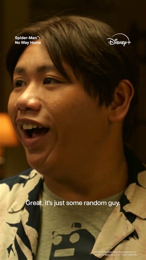 The gang's all here. Spider-Man: No Way Home has arrived on Disney+.