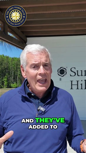 Sun City West: NEW Luxury Amenity Center Grand Opening! #shorts