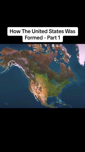 How The United States Was Formed - Part 1 #united #formed #states | United States