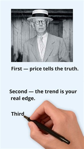 Jesse Livermore’s Trading Philosophy (Timeless Rules)