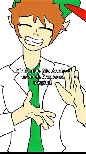 Meme de Interpretação: Meu Sonho no Hospital