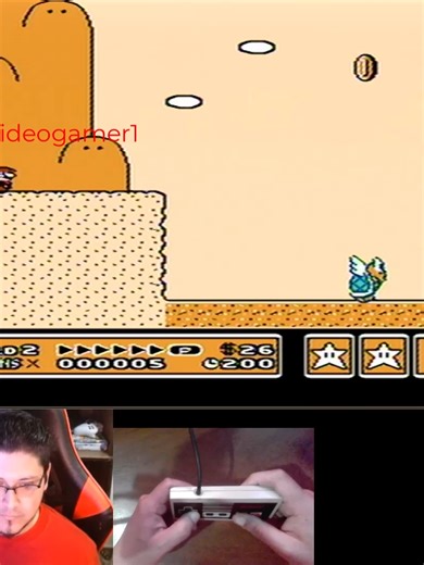 Super Mario Bros 3 Kaizo Challenges Part 8