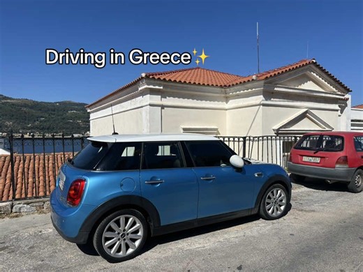Driving in Greece: Experience Scenic Routes and Culture
