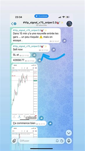 Cette semaine s’achève encore sur une belle série de succès. Dès aujourd’hui, nous préparons les swings de la semaine prochaine avec méthode, discipline et précision. Tu peux, si tu le souhaites, rejoindre mon équipe VIP Signals : nous avançons ensemble, avec des entrées ciblées et des objectifs clairs pour faire croître le capital en toute stratégie. 📲 WhatsApp : 22996970310 #Trading #SwingTrading #VIPSignals #Volatility75 #Discipline