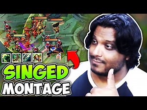 A VERY SERIOUS SINGED MONTAGE | Best Moments of Season 12 so far