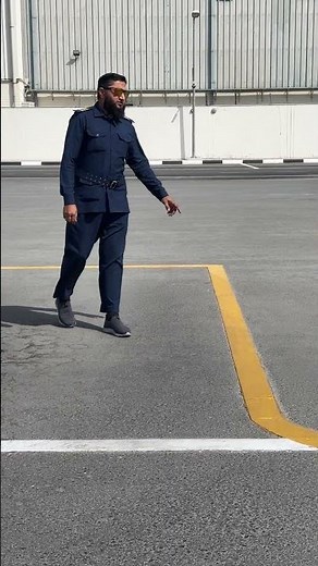 RTA Guide smart yard parking test tips #driving #automobile #rta #dubai #smartphone #test