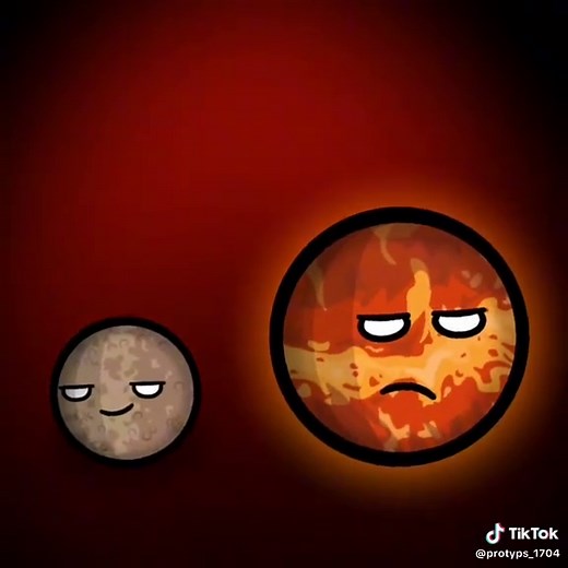 Exploring Mercury and Venus Solarballs Animation
