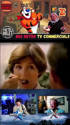 Experience 80s nostalgia with iconic Green Giant commercials!