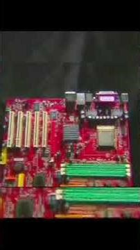 First 64 bit AMD64 (2000 year)