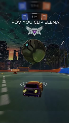 Epic Rocket League Highlights and Goals Compilation