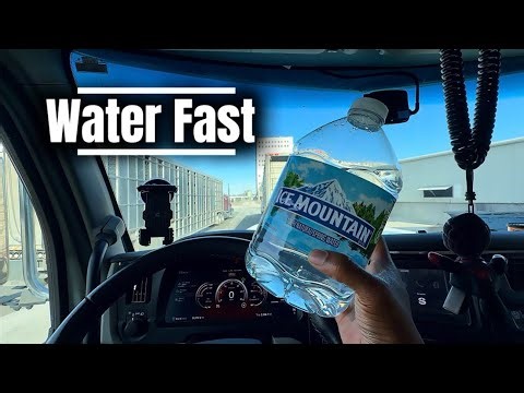 EP12: Doing a 72 hour water fast