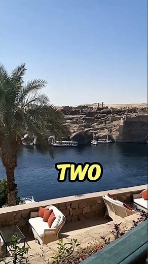 Mind Blowing Facts About The Nile River