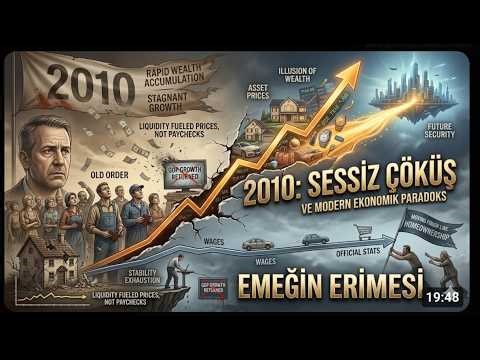 The Great Economic Divergence | Episode 1: What Changed After 2010? | Fusion Analysis