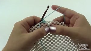 Jar Gripper - Free Crochet Pattern