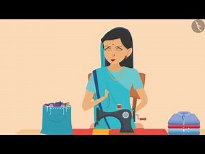 Fibre To Fabric | Part 1/2 | English | Class 6