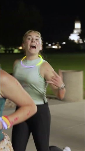 5k Glow Run | Snow College