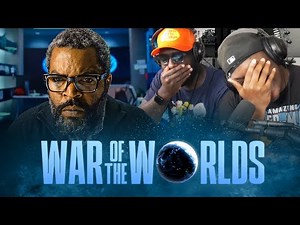 WAR OF THE WORLDS (2025) | Movie Reaction | Review | SUFFERING | Ice Cube | Amazon Prime
