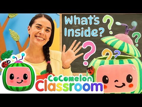 Talking Time with Ms. Appleberry | Videos for Toddlers | CoComelon Classroom Learning for Kids